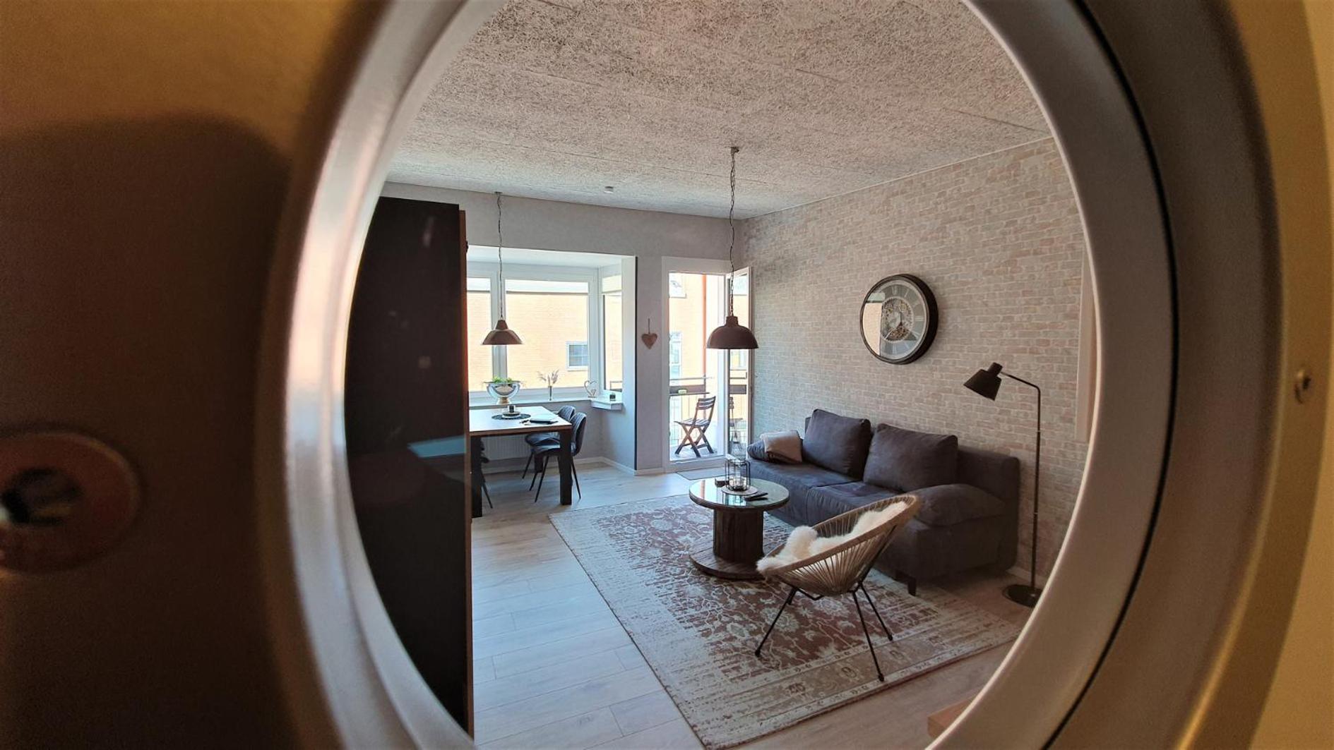 Wilhelms Mitte Apartment Wilhelmshaven Exterior photo